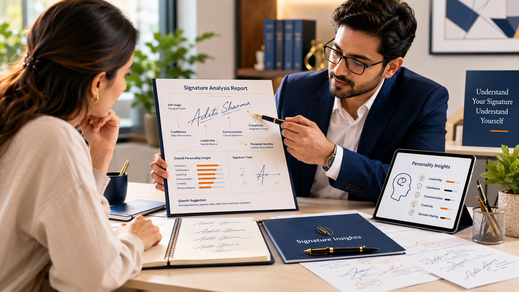 Signature Analysis