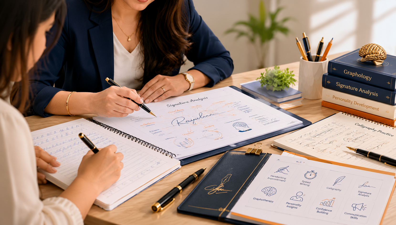 HandwritingAone Teaching