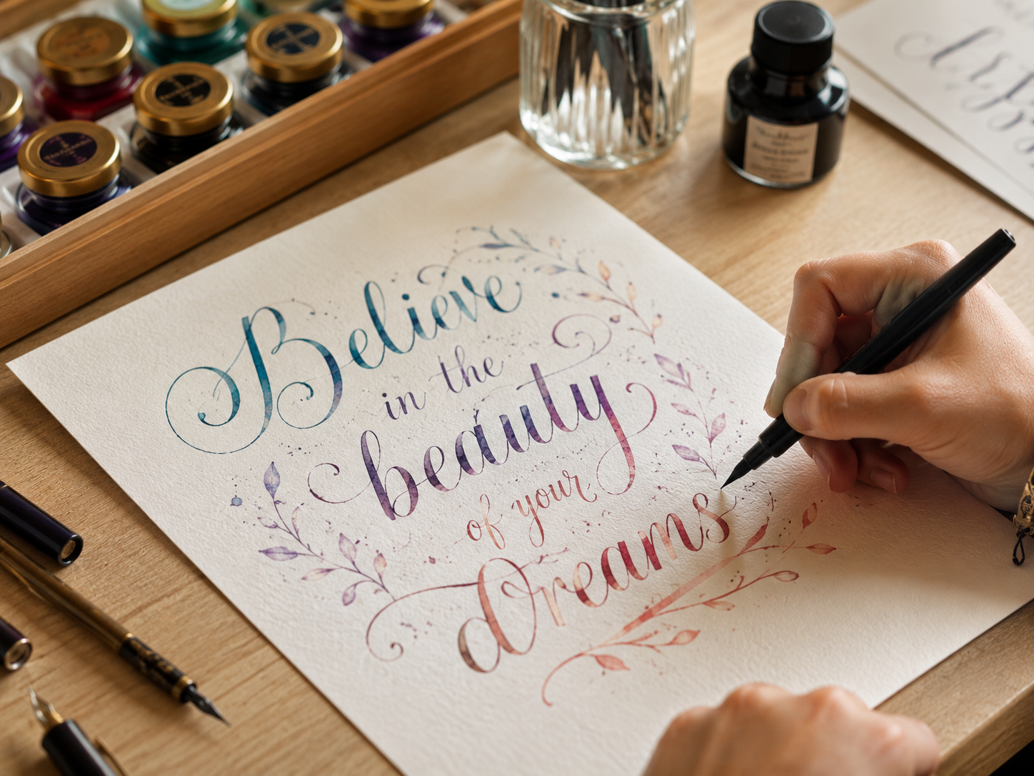 Calligraphy Art