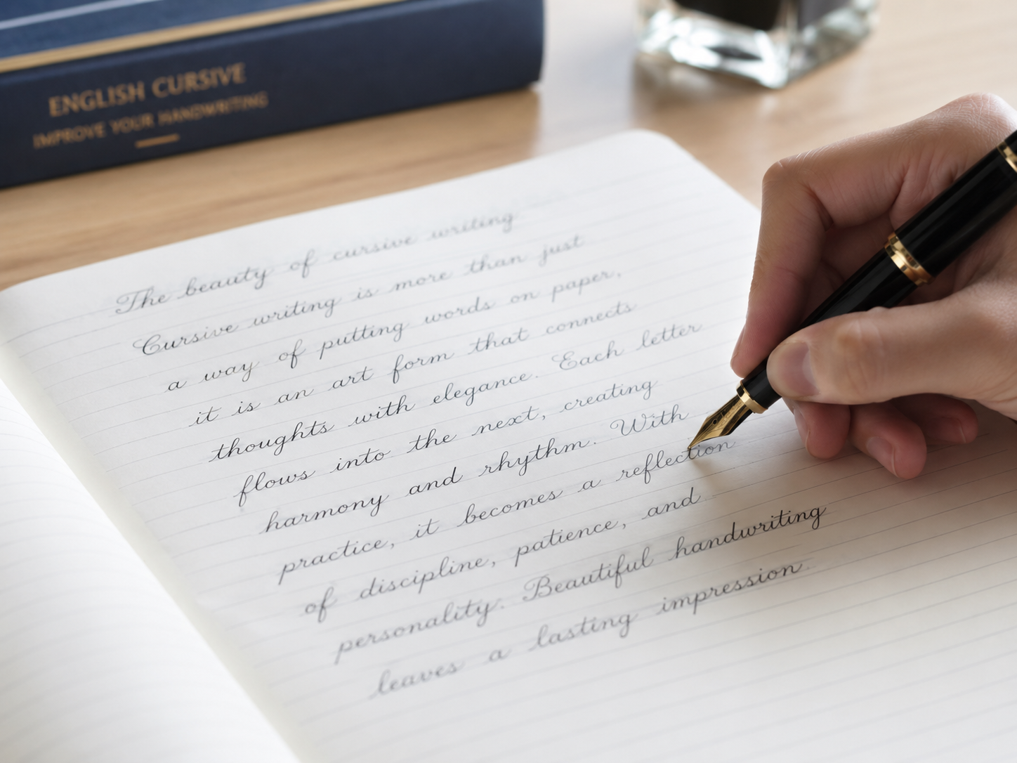 English Cursive