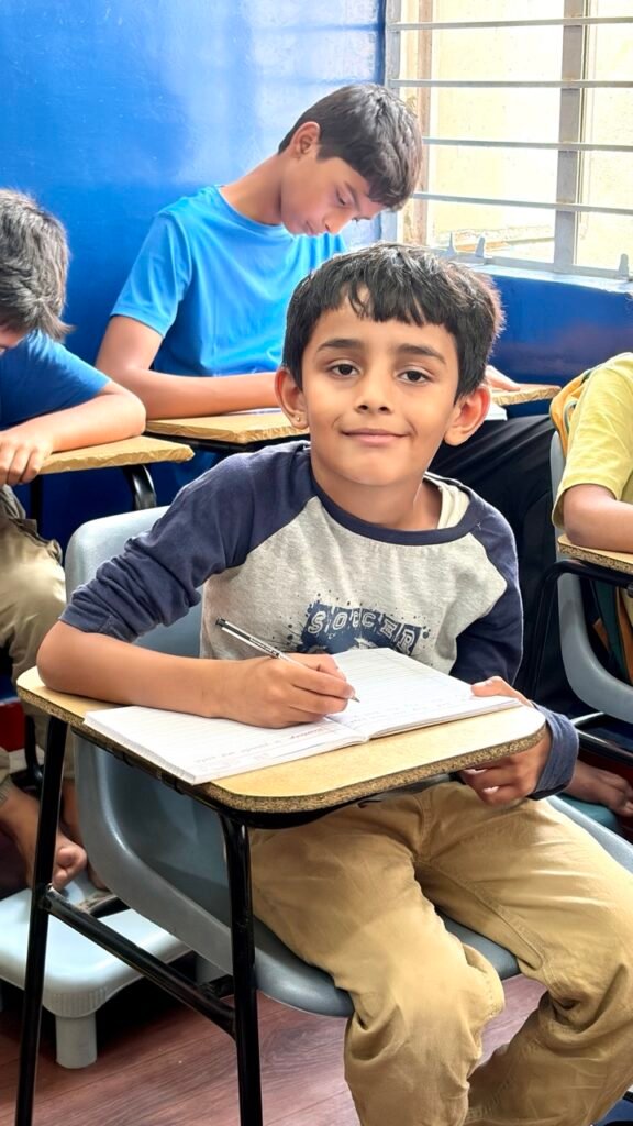 Classroom photo