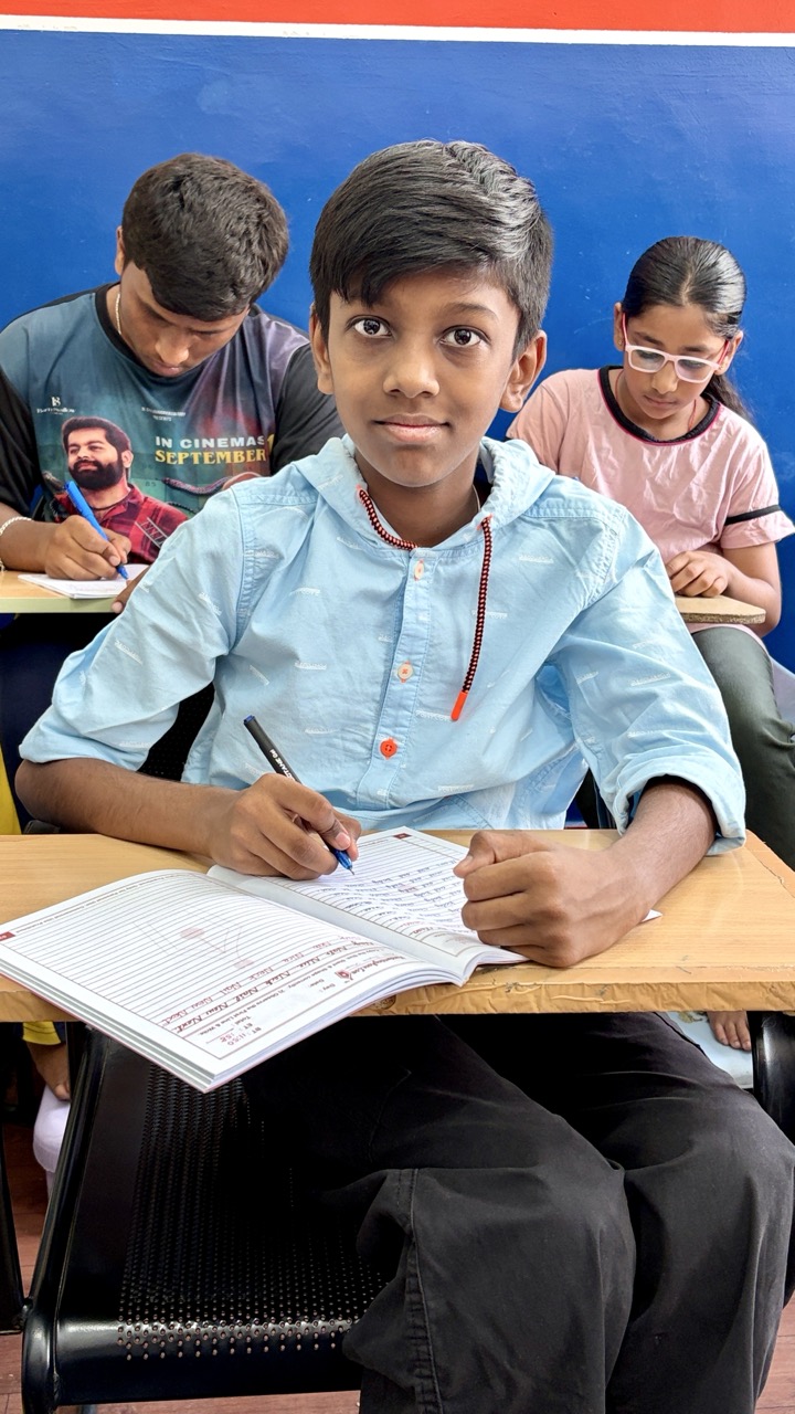 Classroom photo