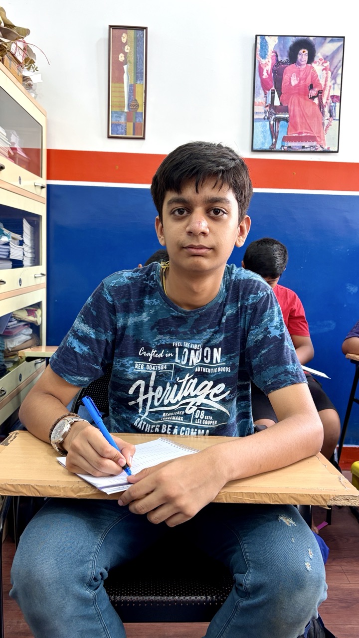 Classroom photo