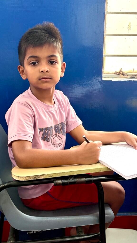 Classroom photo