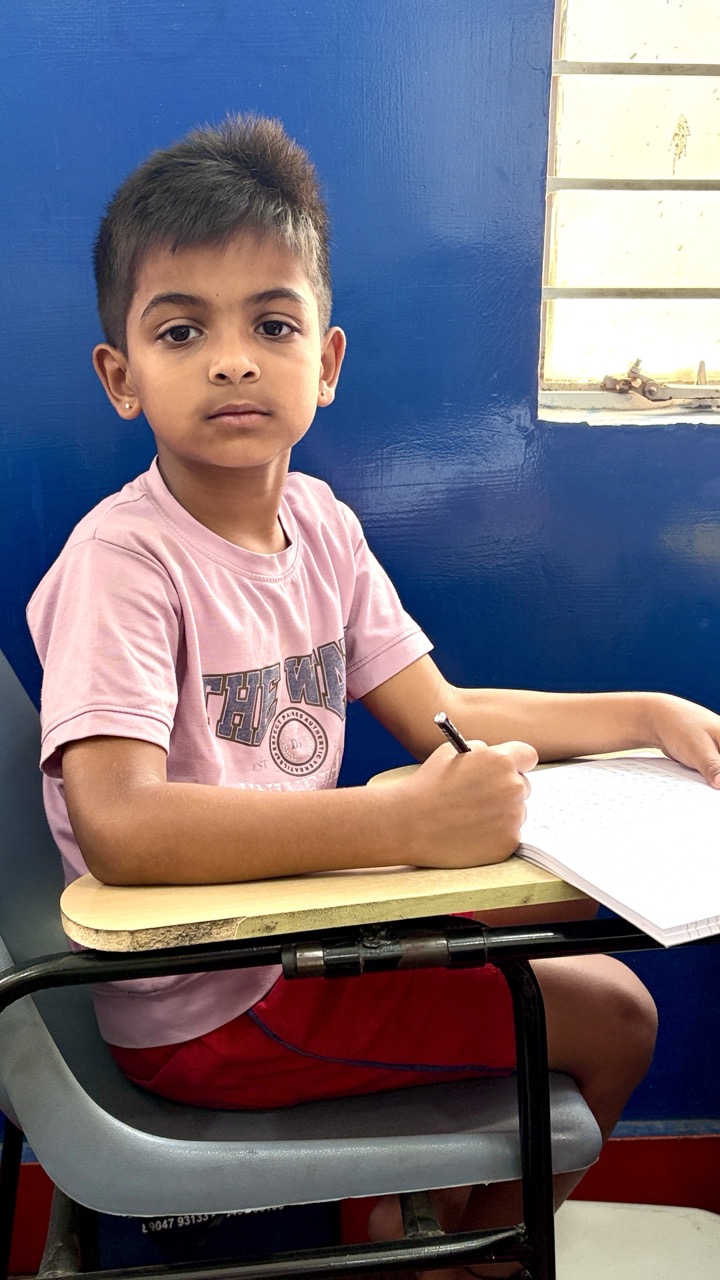 Classroom photo