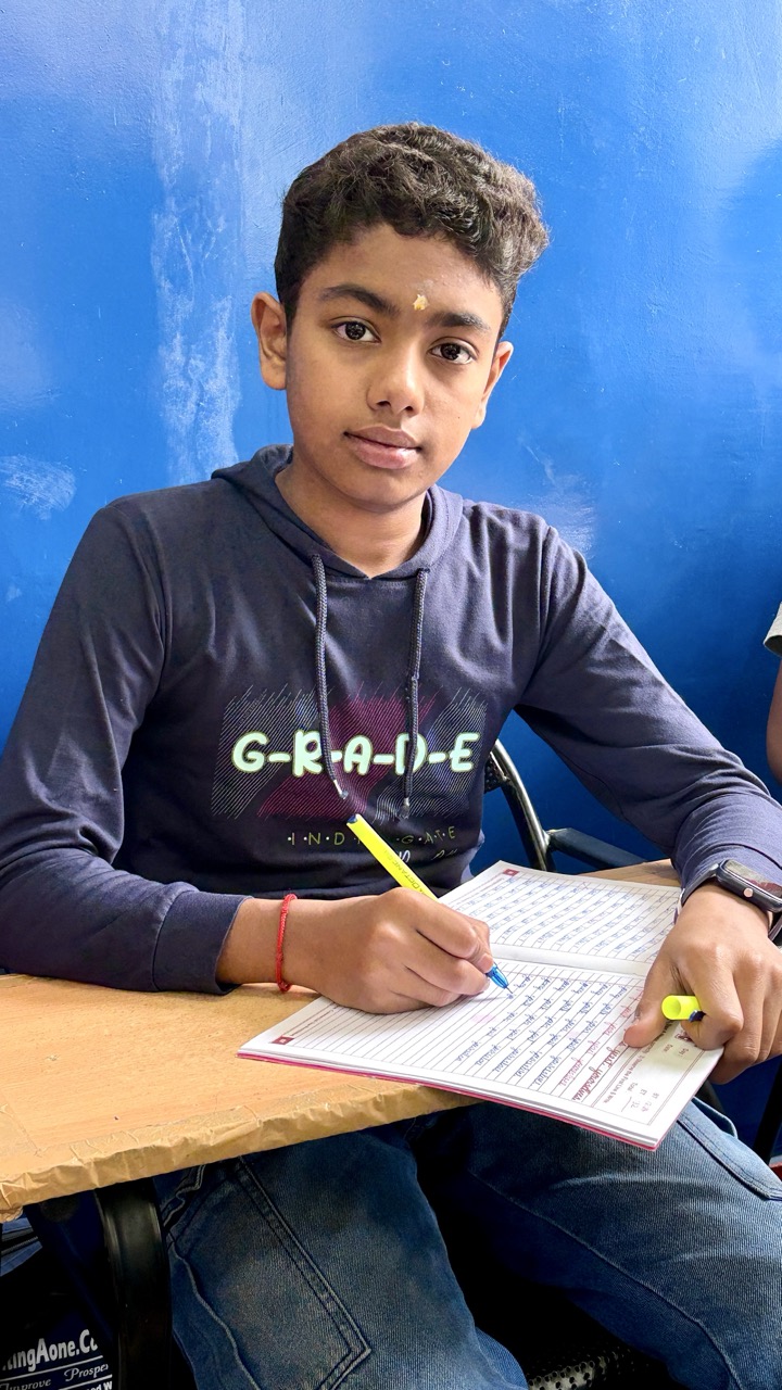 Classroom photo