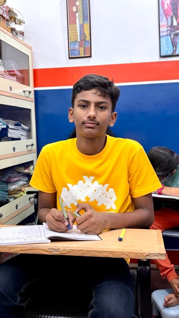 Classroom photo