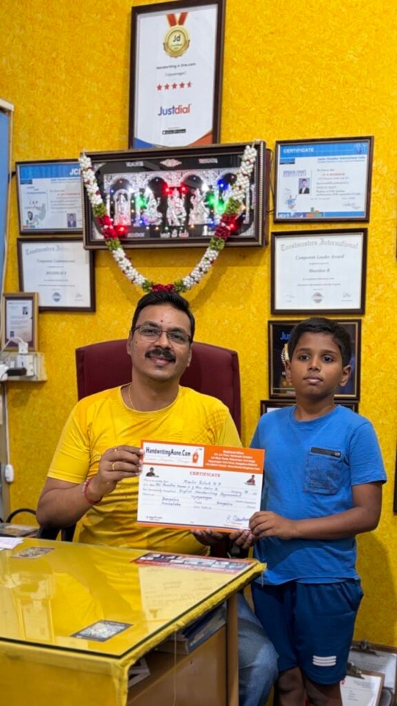 Gallery Certificate