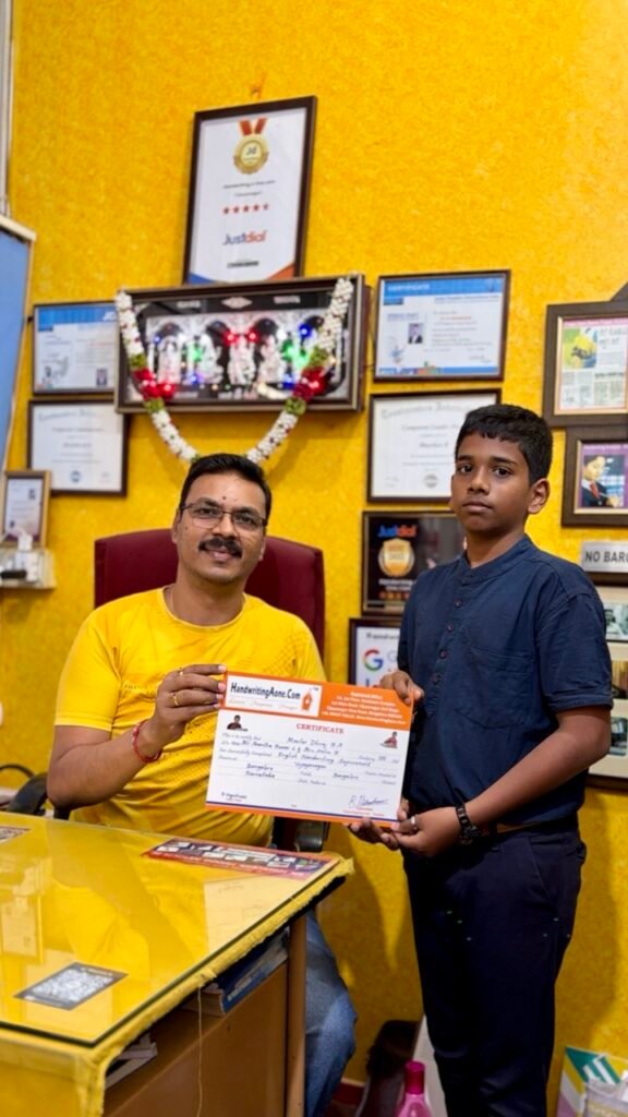 Gallery Certificate