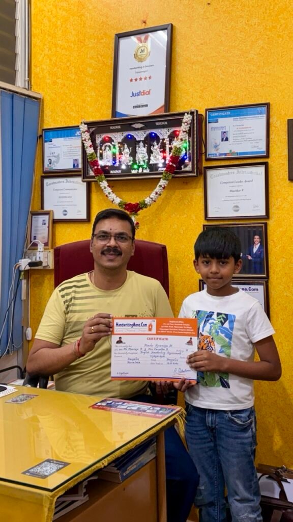 Gallery Certificate