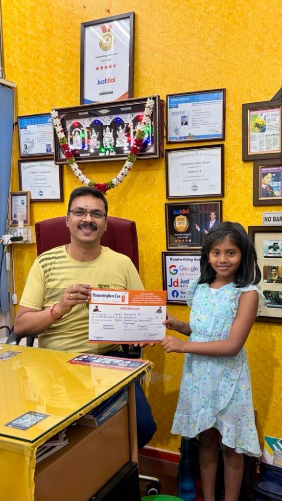 Gallery Certificate