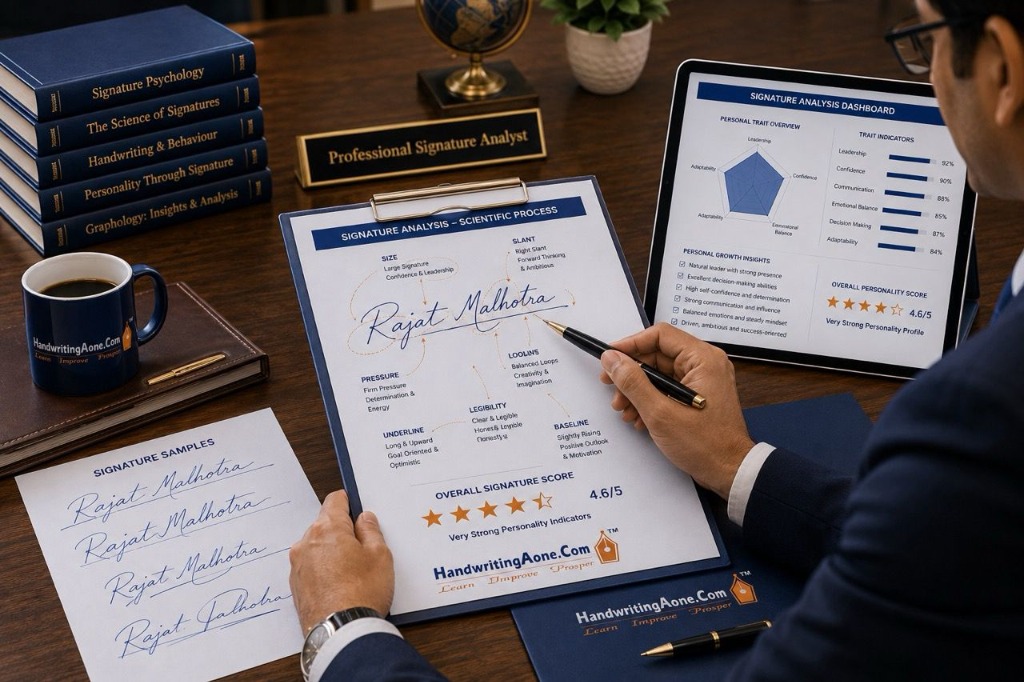 Signature Analysis