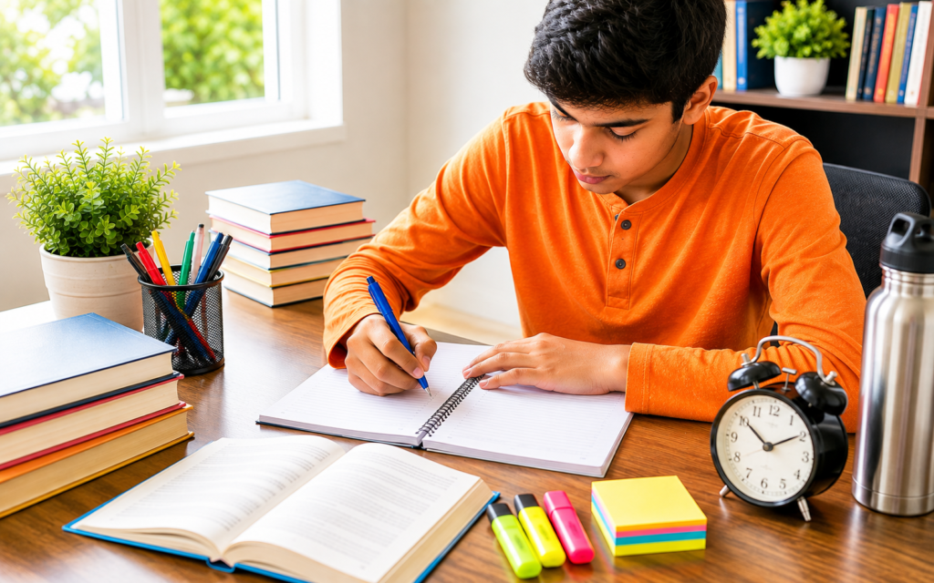 Best Exam Preparation Tips for Students