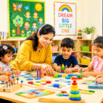 What Is Early Childhood Education? Meaning, Importance & How It Works