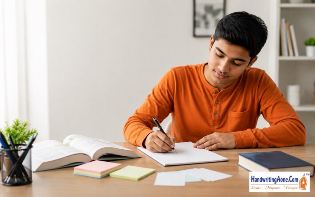 Best Memory Improvement Techniques for Students 2. active recall memory power handwritingaone.com