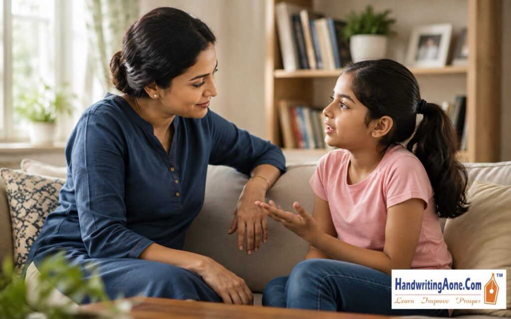 2. building a strong parent child bond handwritingaone.com