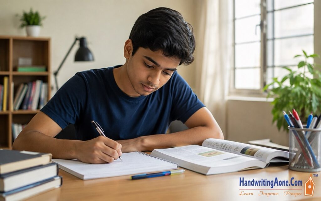 Why Good Handwriting Is Important for Students 2.it helps students learn better handwritingaone.com large