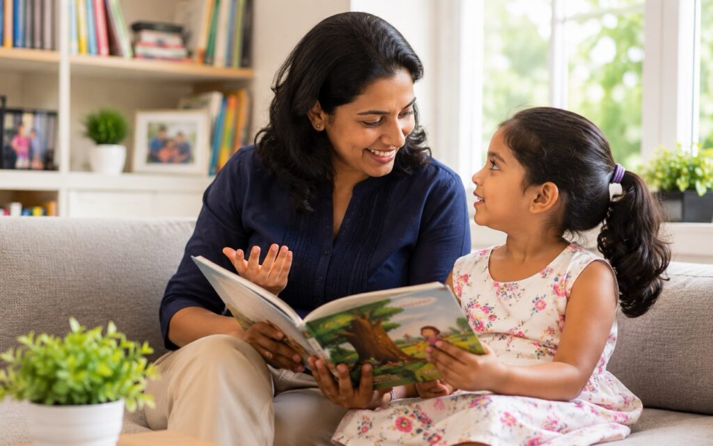 What Is Early Childhood Education? Meaning, Importance & How It Works 2.language development starts early