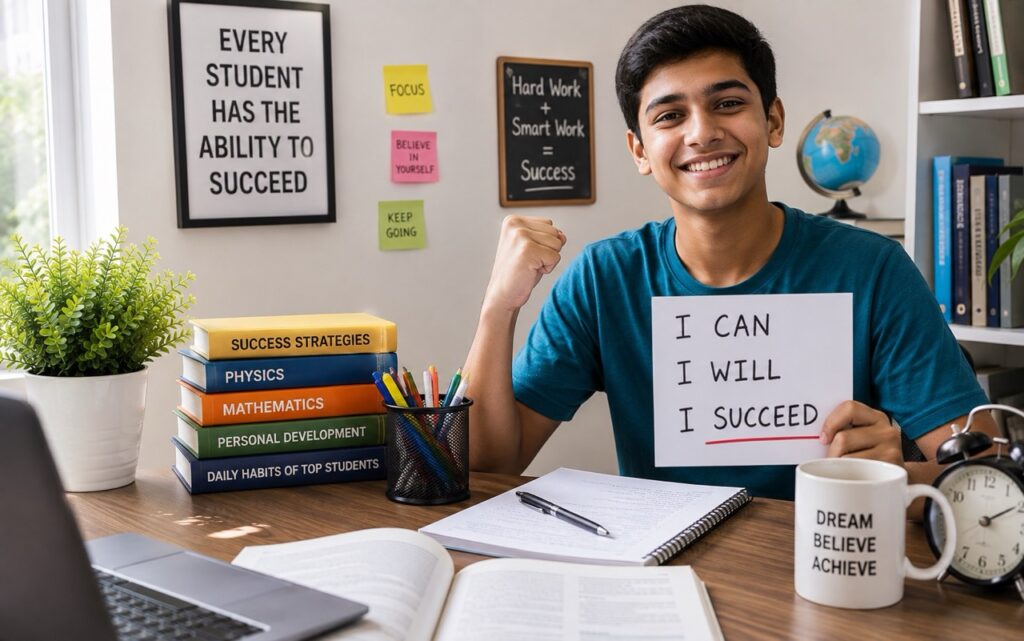 4. every student has the ability to succeed