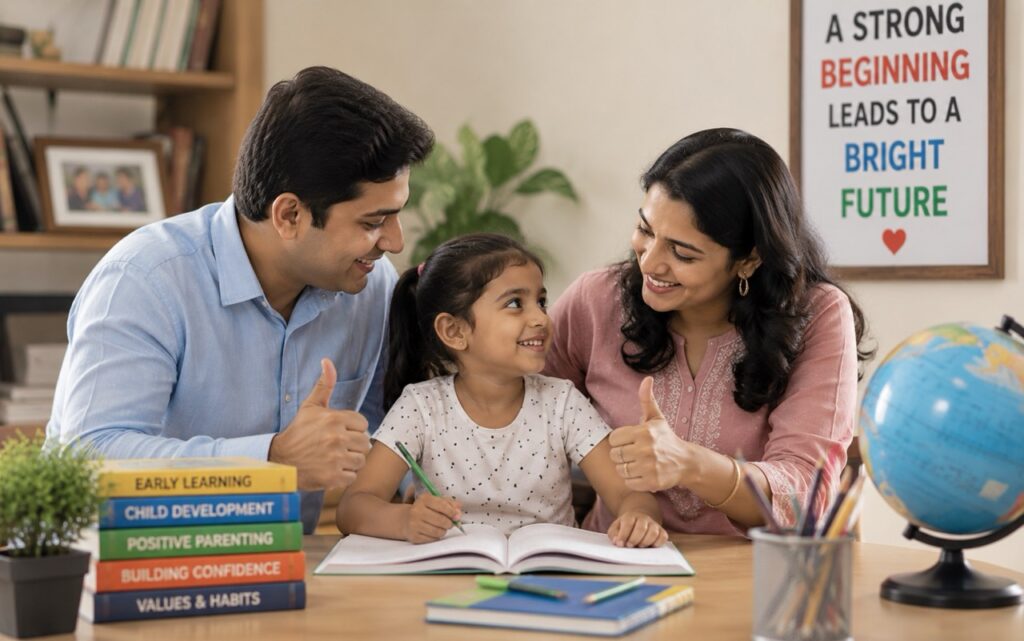 What Is Early Childhood Education? Meaning, Importance & How It Works 5. conclusion early childhood learning