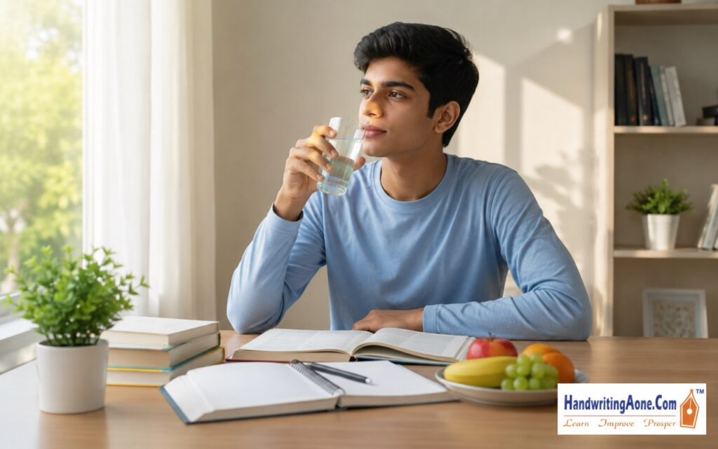 Best Memory Improvement Techniques for Students 5. healthy habits & memory handwritingaone.com