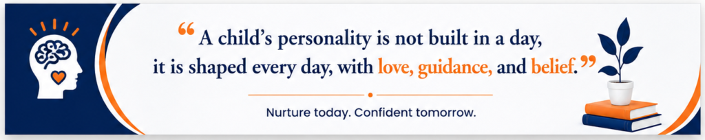 Best Personality Development Tips for Children quote on personality development