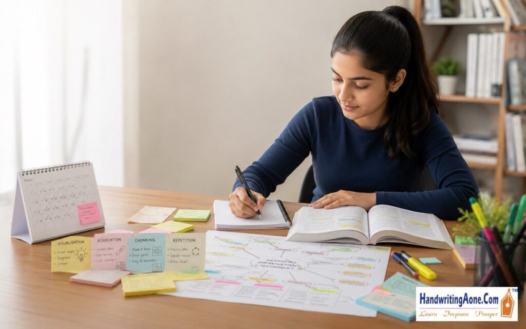 Best Memory Improvement Techniques for Students