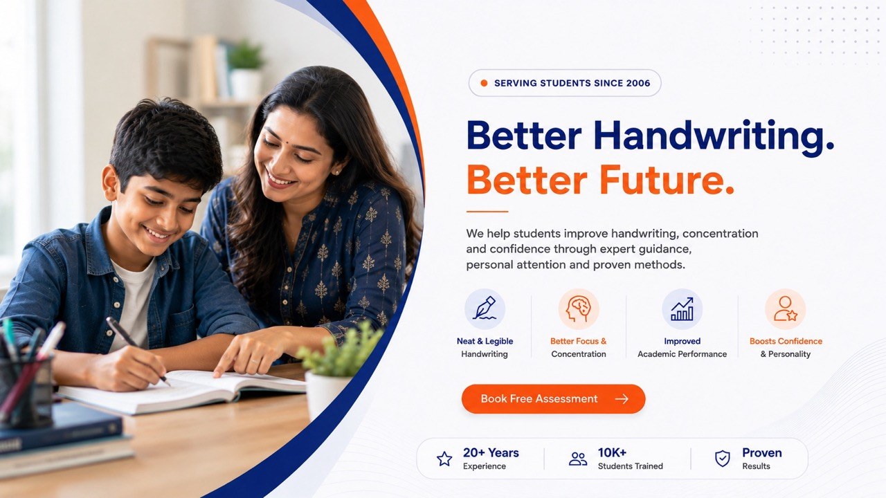 Better Handwriting. Better Future. HandwritingAone has helped students improve handwriting, focus and confidence since 2006. Book a free assessment.