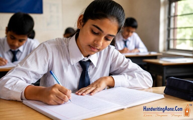 Why Good Handwriting Is Important for Students
